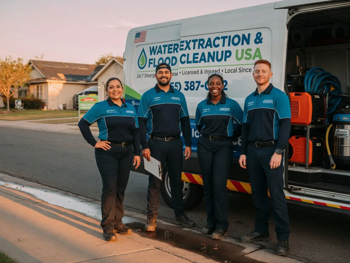 Emergency Water Extraction company in Moorhead, IA